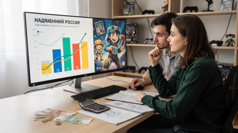 Как мы считали окупаемость нашей первой игры