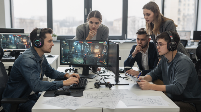 Как мы тестируем наши игры внутри команды