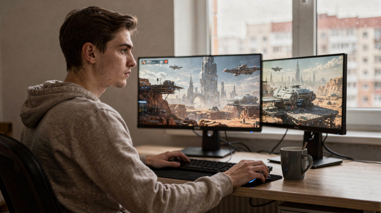 Ответы на частые вопросы об играх Exiled-Republic